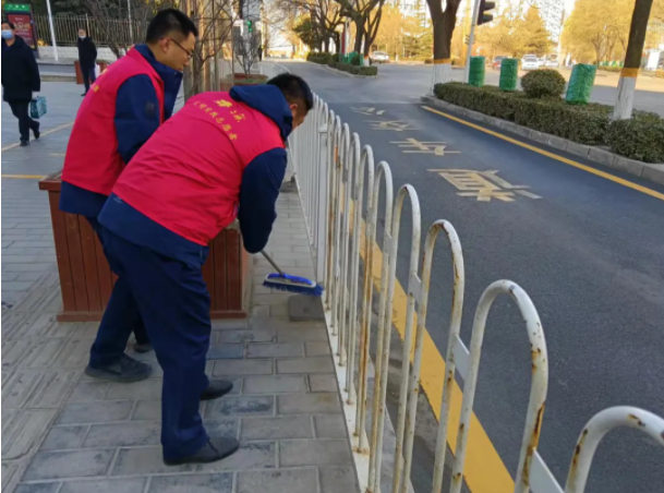 文明创建我先行——星空入口-星空入口(中国)
积极组织参加全市志愿服务集中示范活动(图2)