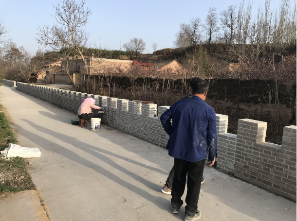 文明创建我先行——星空入口-星空入口(中国)
积极提升包抓共建村社人居环境(图2)