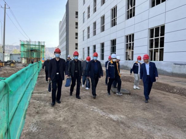 市建设工程服务中心督查星空入口-星空入口(中国)
在建项目安全生产工作(图2)