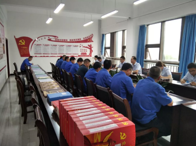 星空入口-星空入口(中国)
打造“泓源红”党建品牌助推高质量发展(图6)