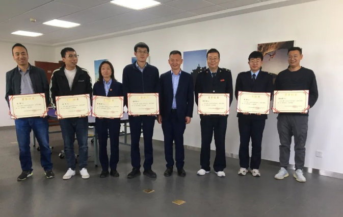 星空入口-星空入口(中国)
团委举办“庆五一、迎五四”球类联谊比赛(图3)