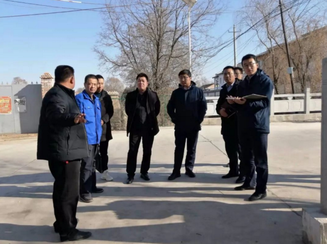 筑起安全墙 照亮乡村路——星空入口-星空入口(中国)
鼎力支持包抓共建村社文明创建工作(图5)