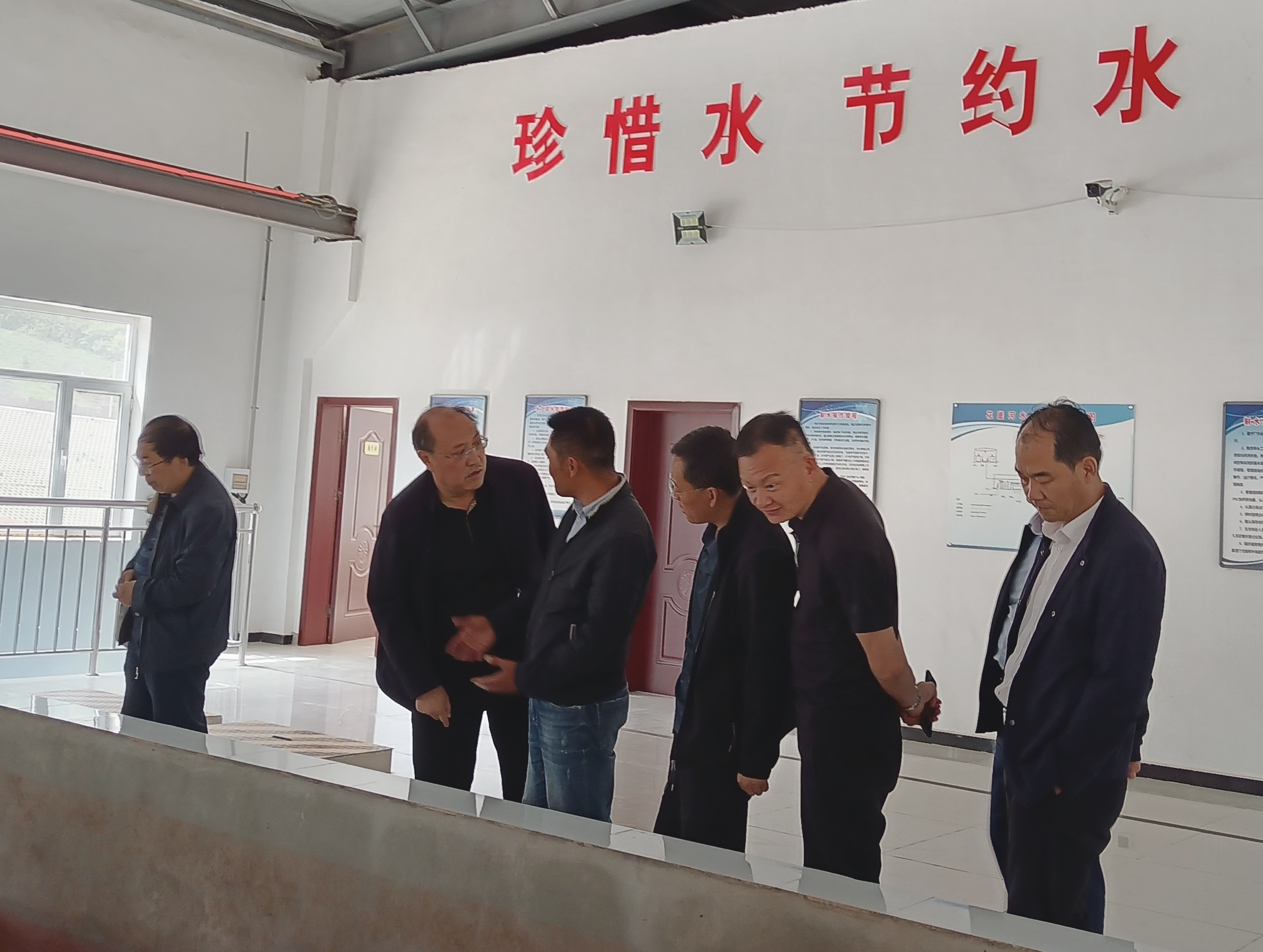 星空入口-星空入口(中国)
赴甘肃水建公司开展全面调研(图3)