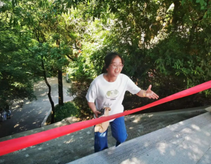 助力文旅市场 展示产投风采——星空入口-星空入口(中国)
组织开展员工登山比赛活动(图10)